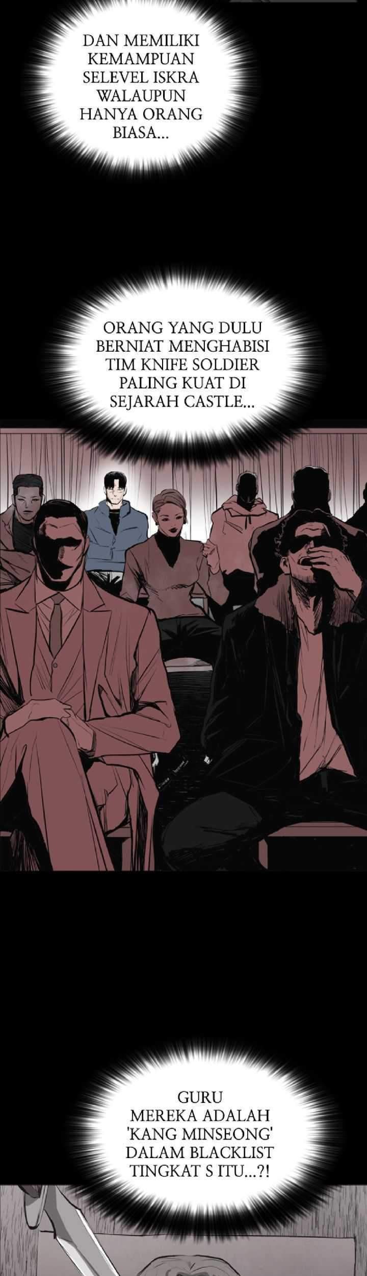 Castle Chapter 35 - halaman 22