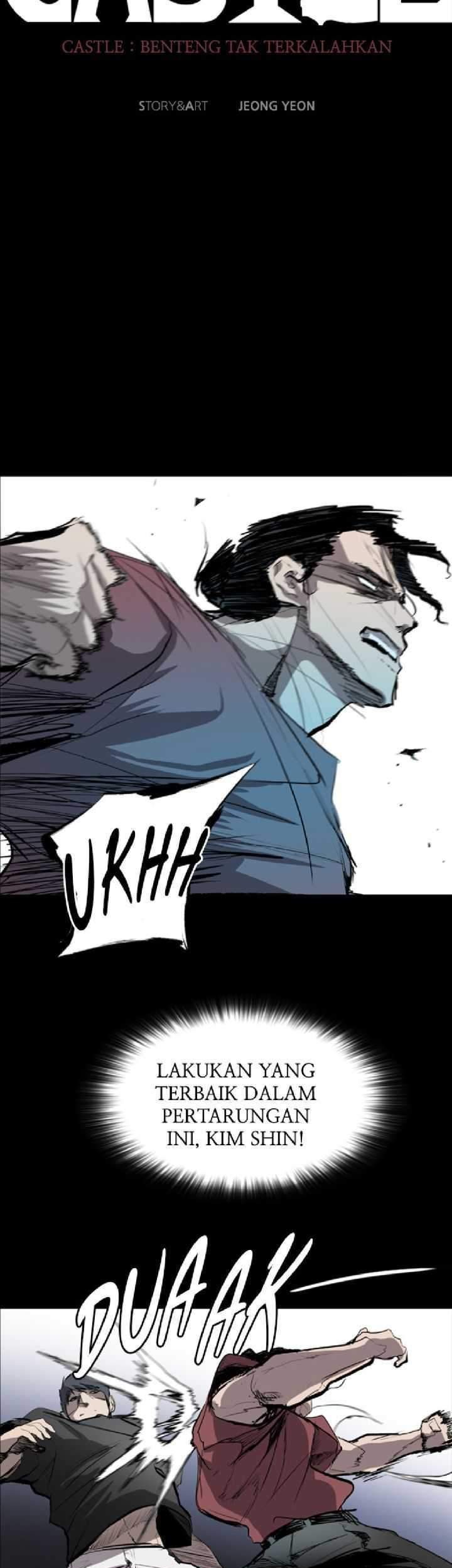 Castle Chapter 35 - halaman 24