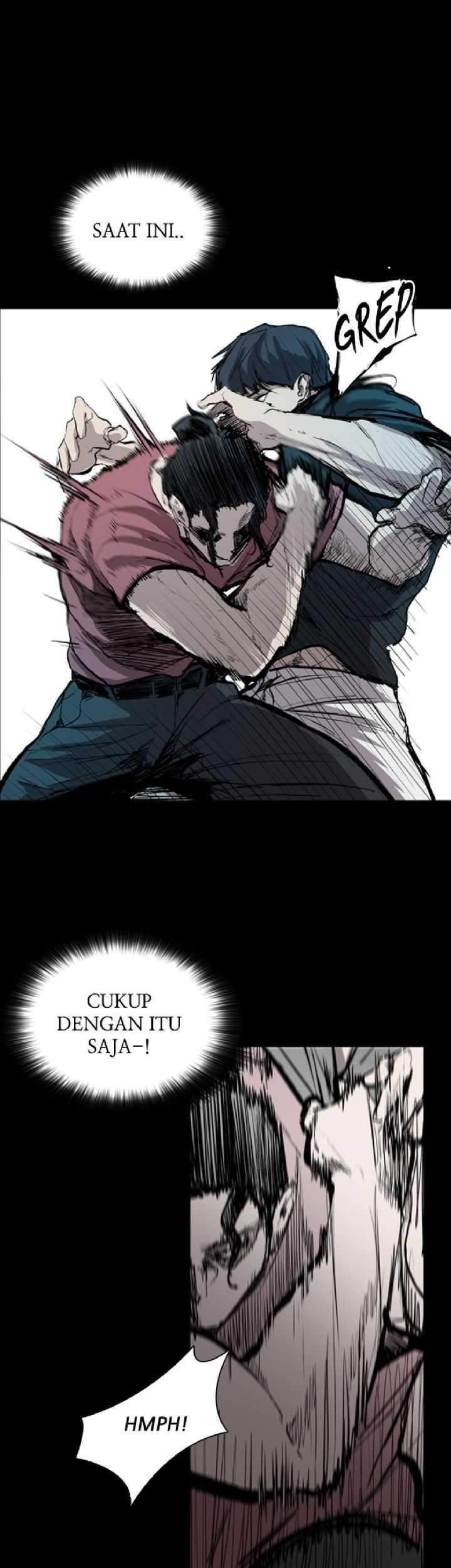 Castle Chapter 35 - halaman 26