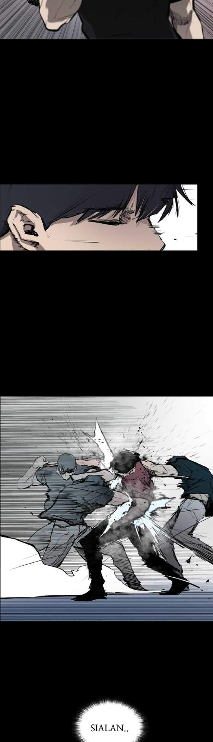 Castle Chapter 35 - halaman 38