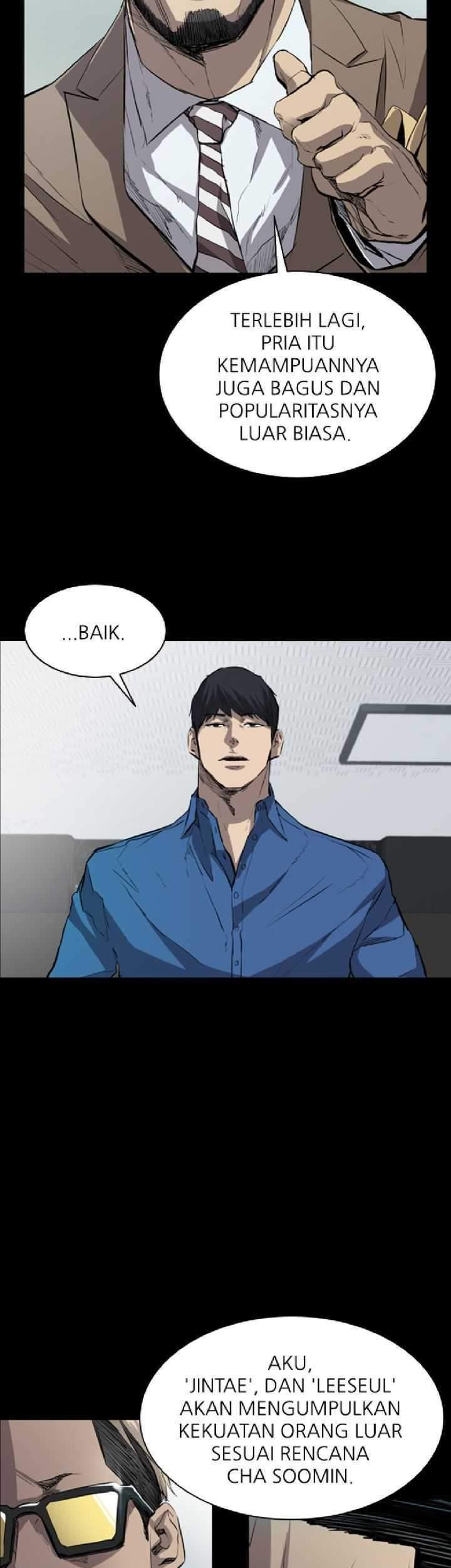 Castle Chapter 36 - halaman 14