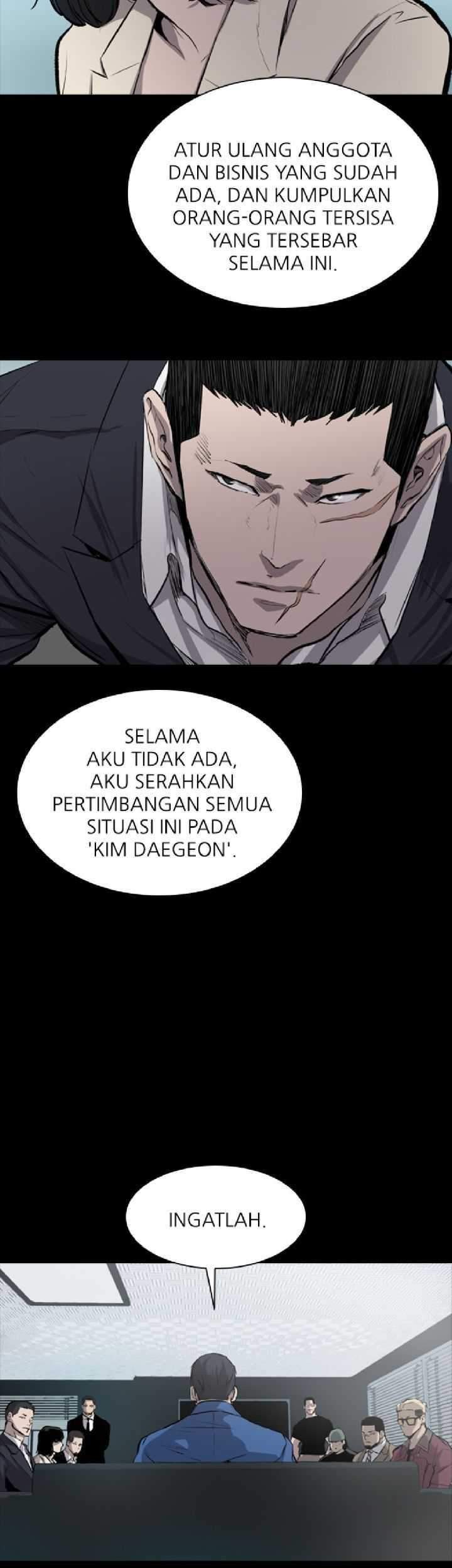 Castle Chapter 36 - halaman 16