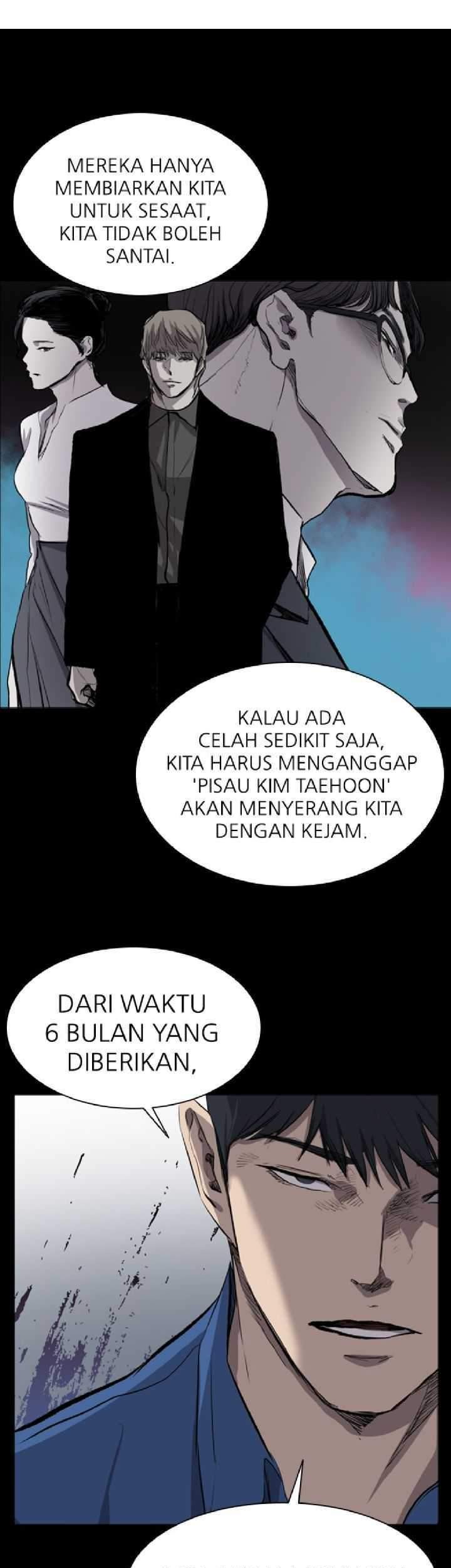 Castle Chapter 36 - halaman 18