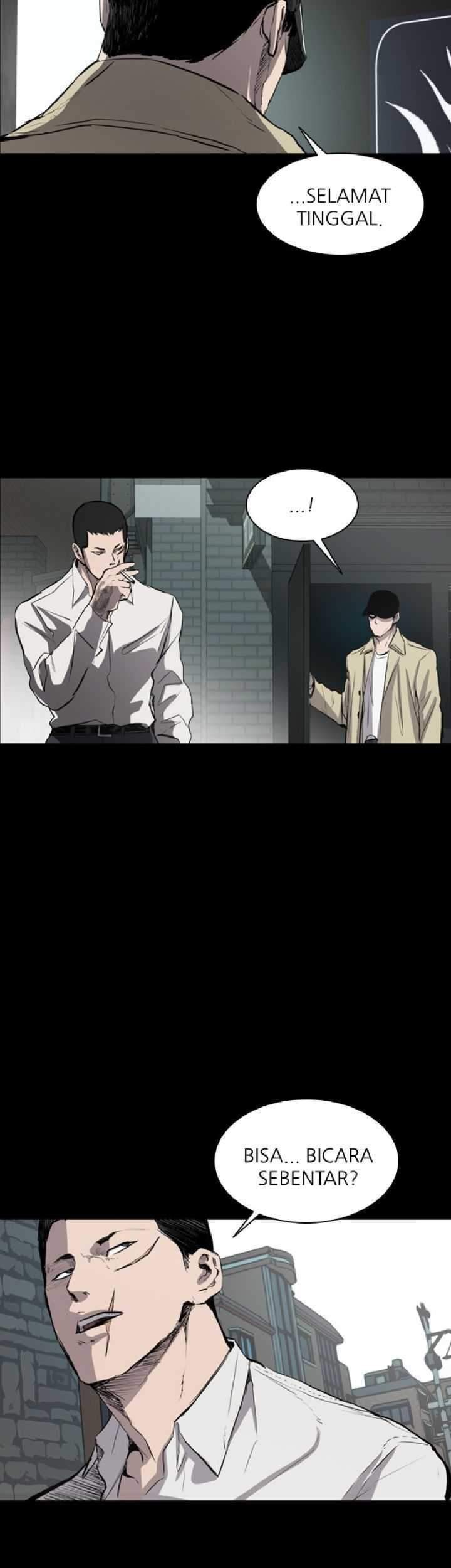 Castle Chapter 36 - halaman 24