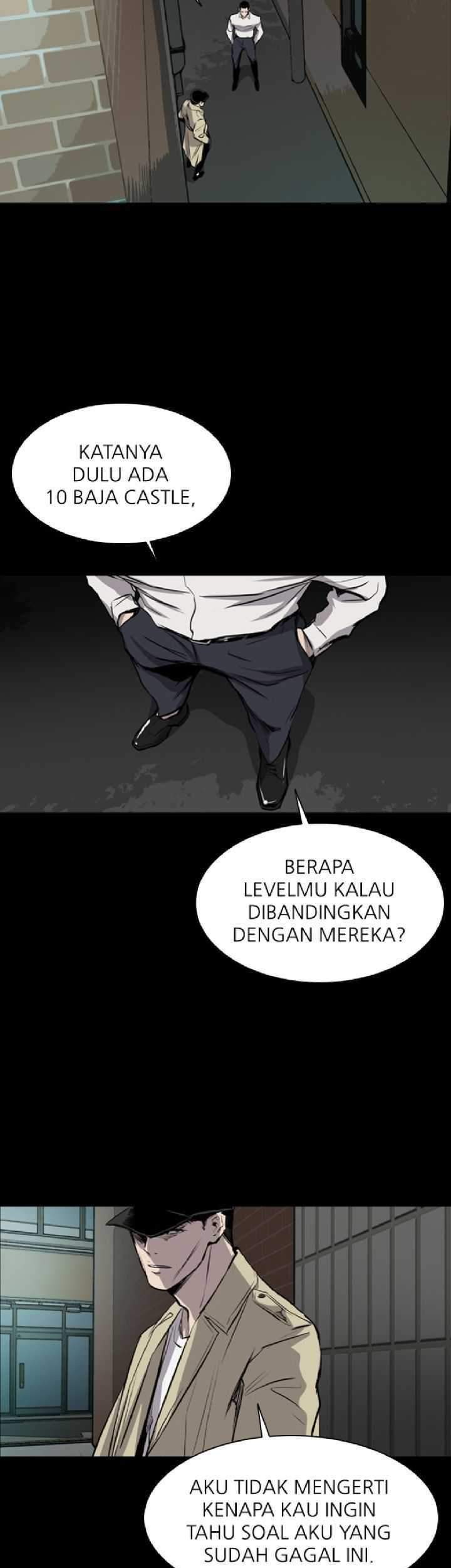 Castle Chapter 36 - halaman 28