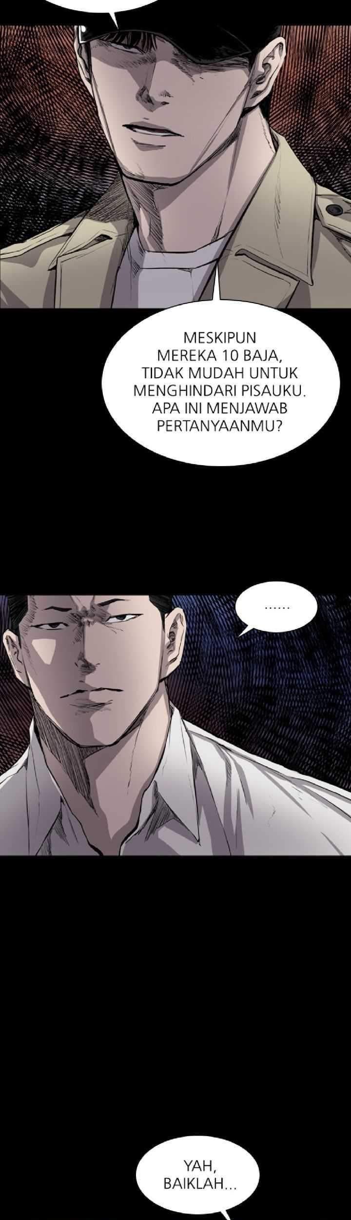 Castle Chapter 36 - halaman 30