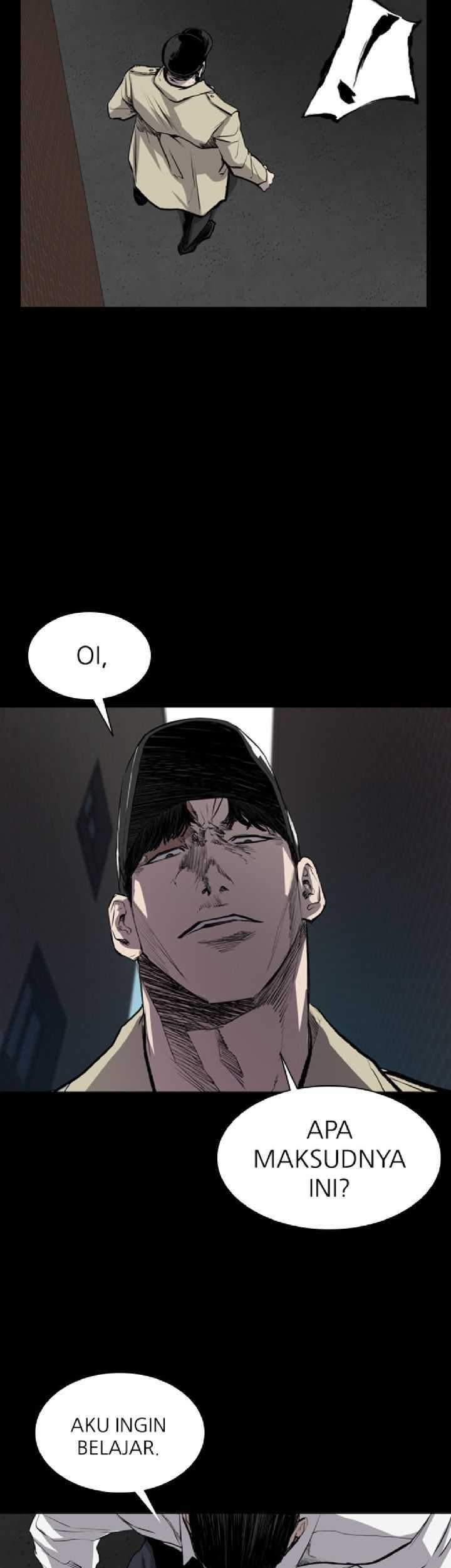 Castle Chapter 36 - halaman 32