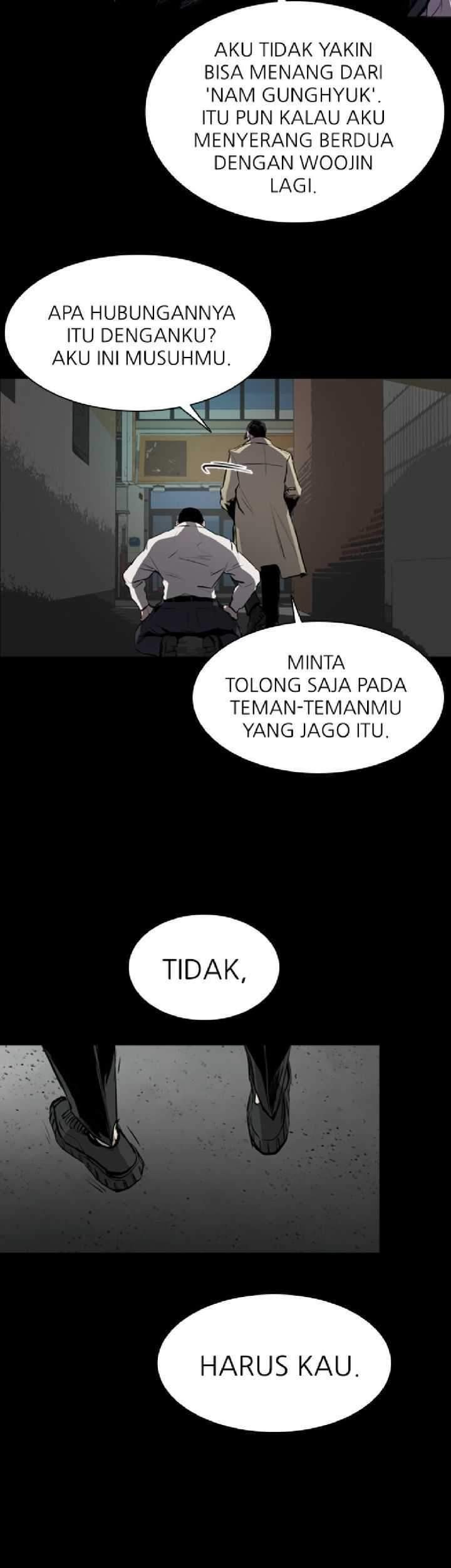 Castle Chapter 36 - halaman 34