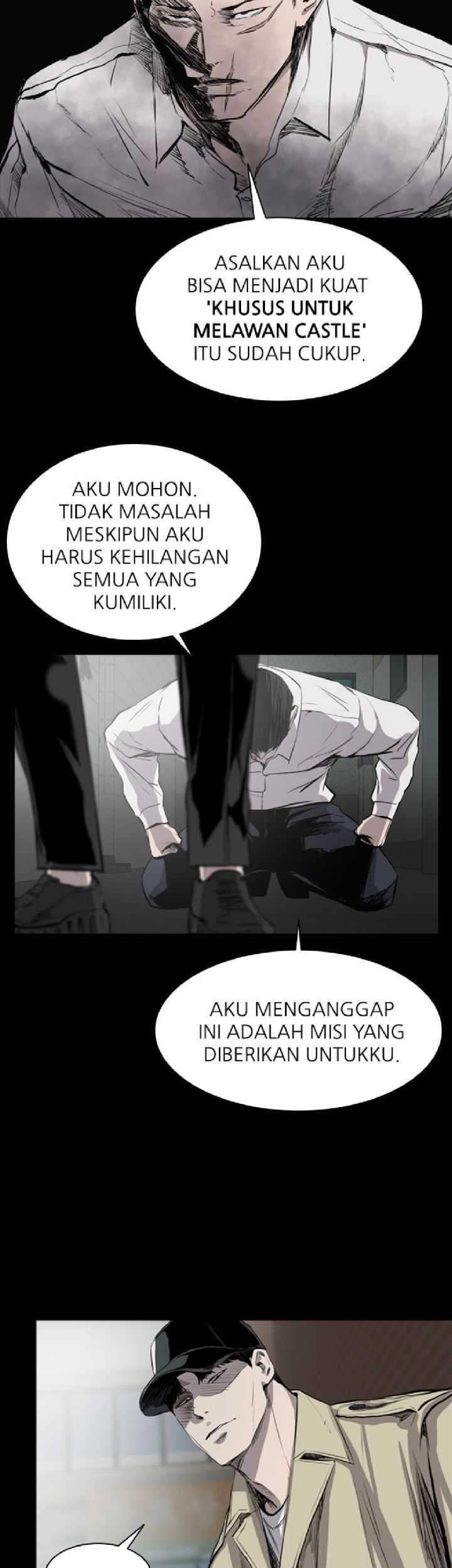 Castle Chapter 36 - halaman 38