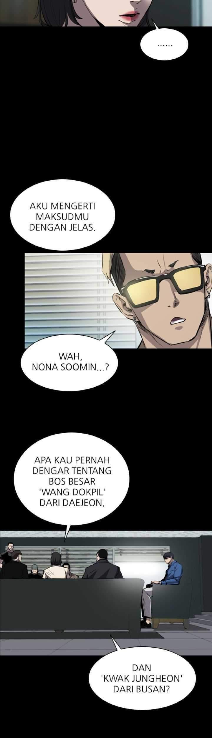 Castle Chapter 36 - halaman 9