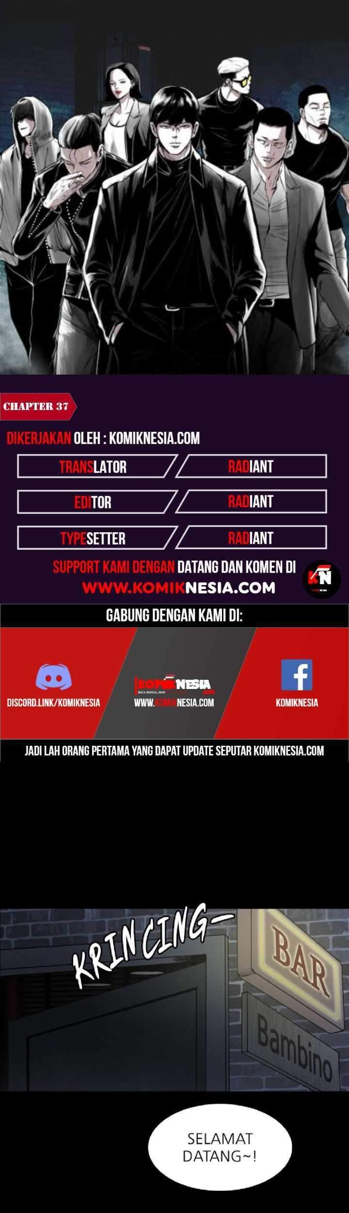 Castle Chapter 37 - halaman 1