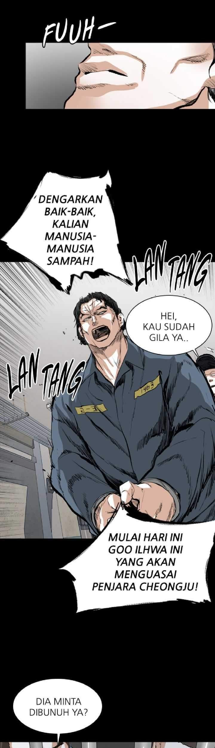 Castle Chapter 37 - halaman 16