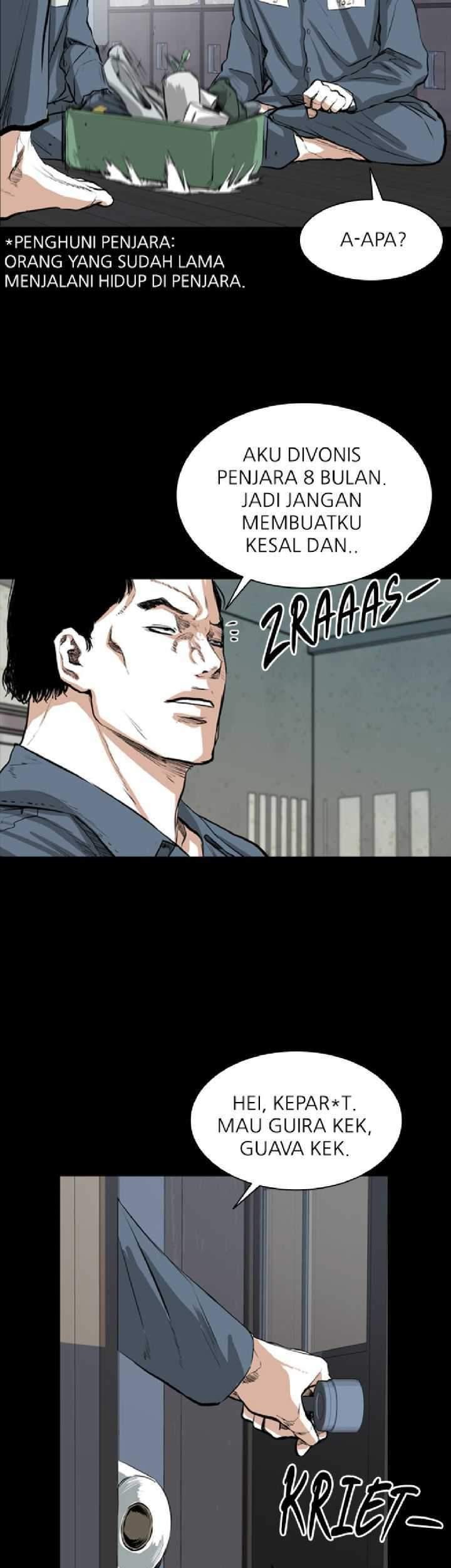 Castle Chapter 37 - halaman 20