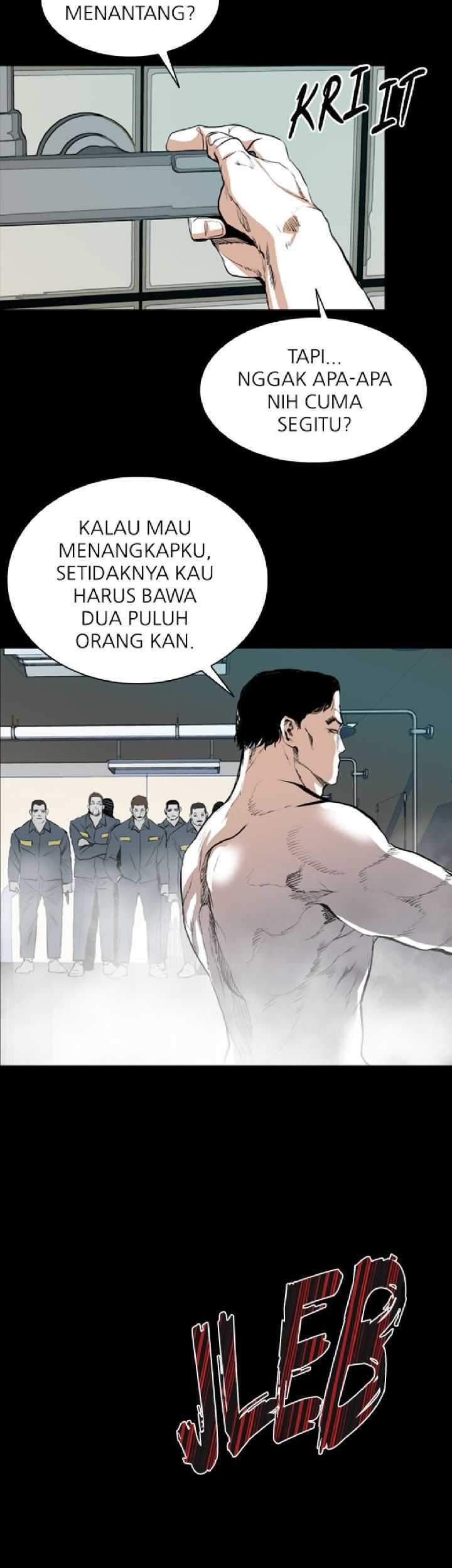 Castle Chapter 37 - halaman 32