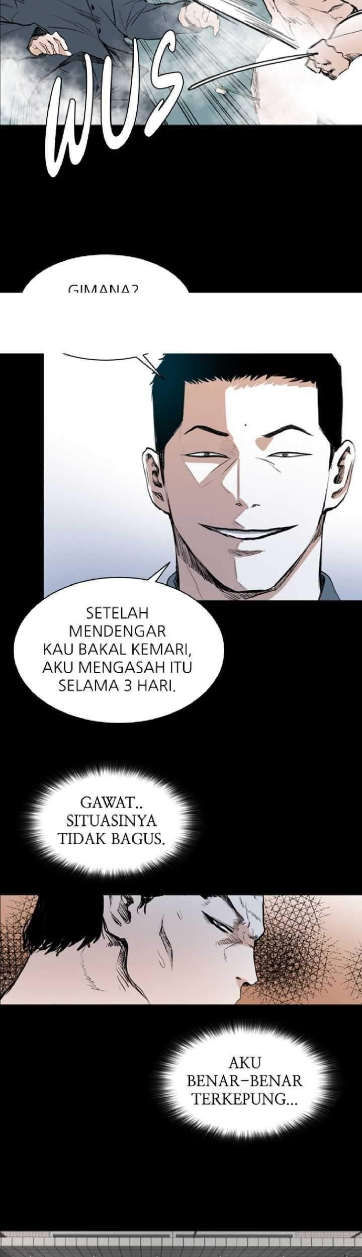 Castle Chapter 37 - halaman 34