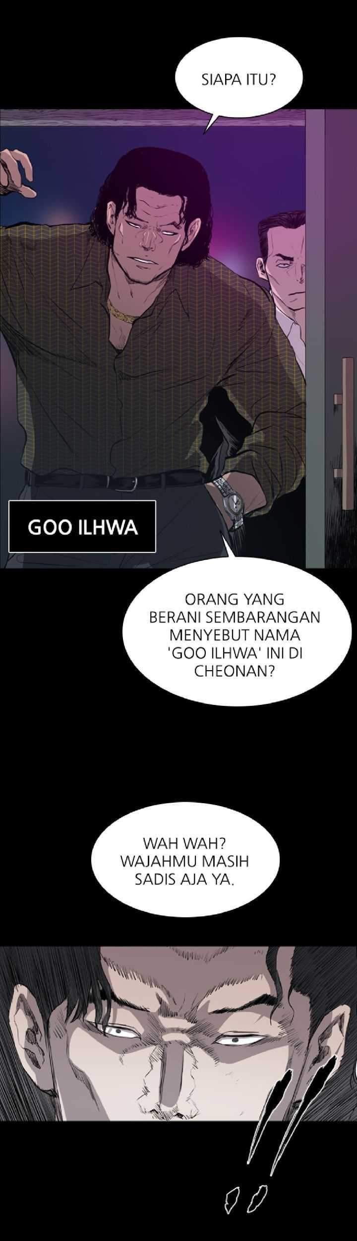 Castle Chapter 37 - halaman 9