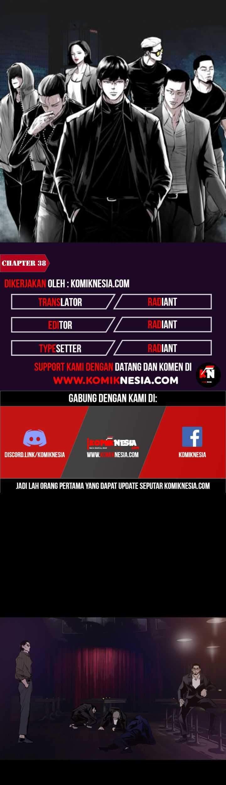 Castle Chapter 38 - halaman 1