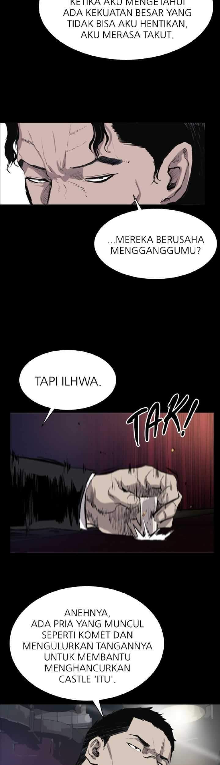 Castle Chapter 38 - halaman 20