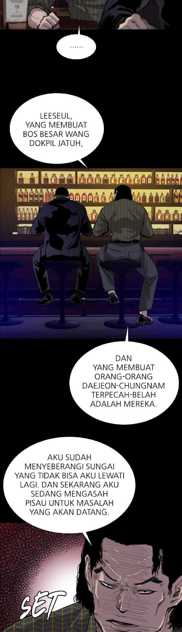 Castle Chapter 38 - halaman 22