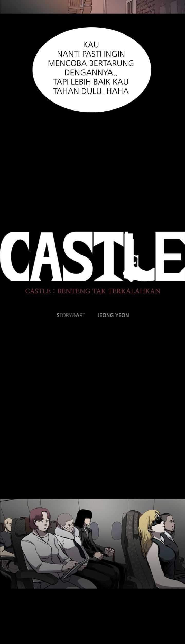 Castle Chapter 38 - halaman 26