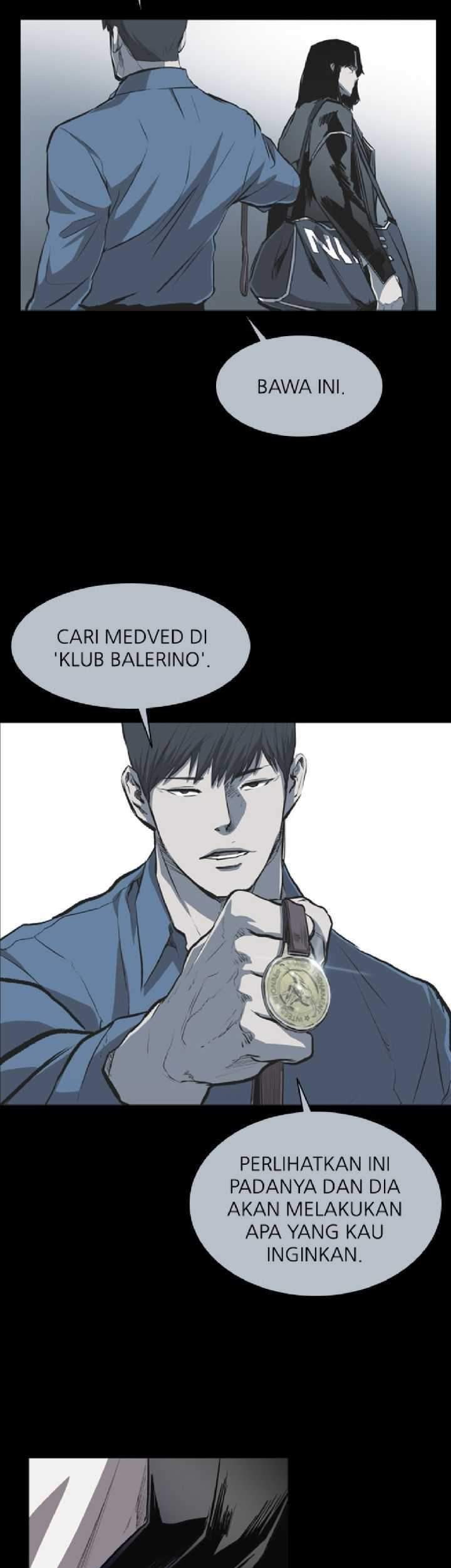 Castle Chapter 38 - halaman 28