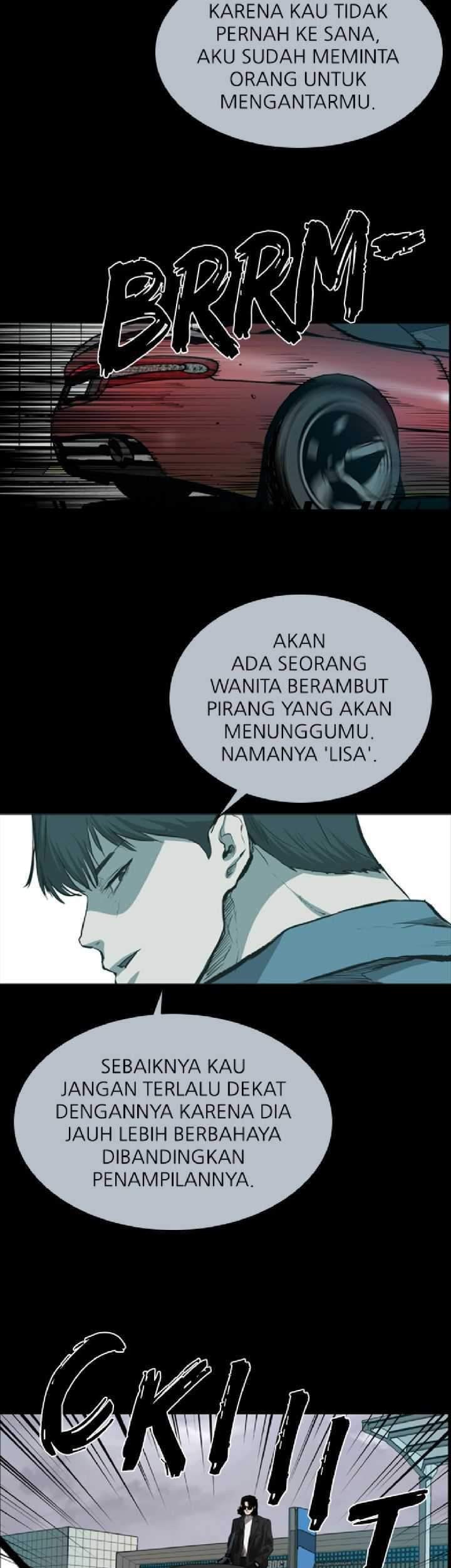 Castle Chapter 38 - halaman 32