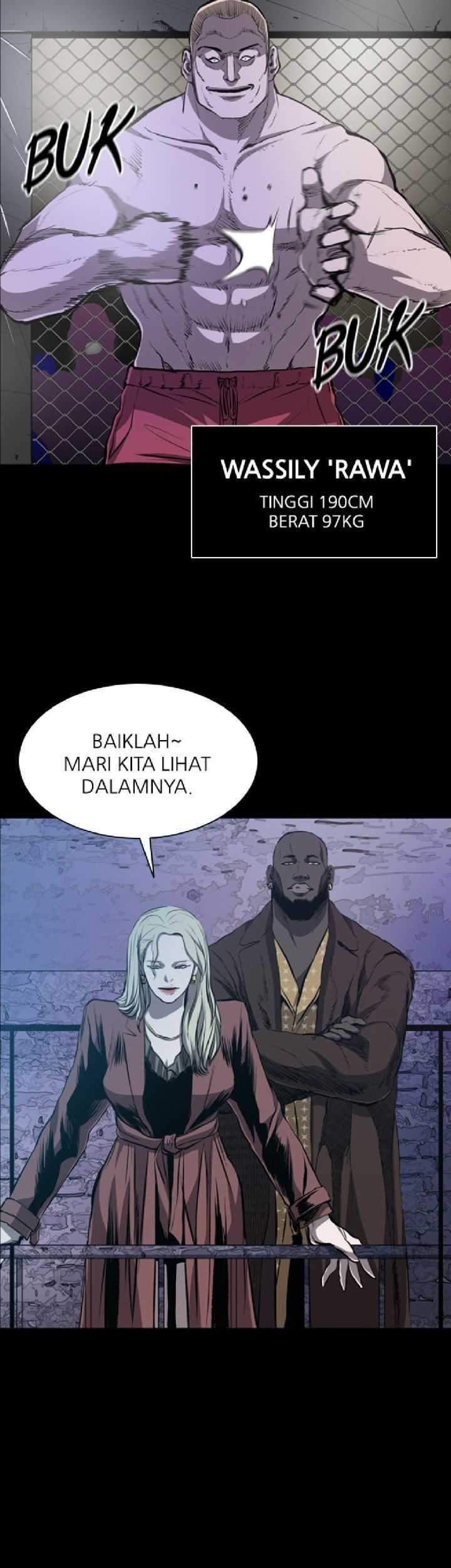 Castle Chapter 38 - halaman 58