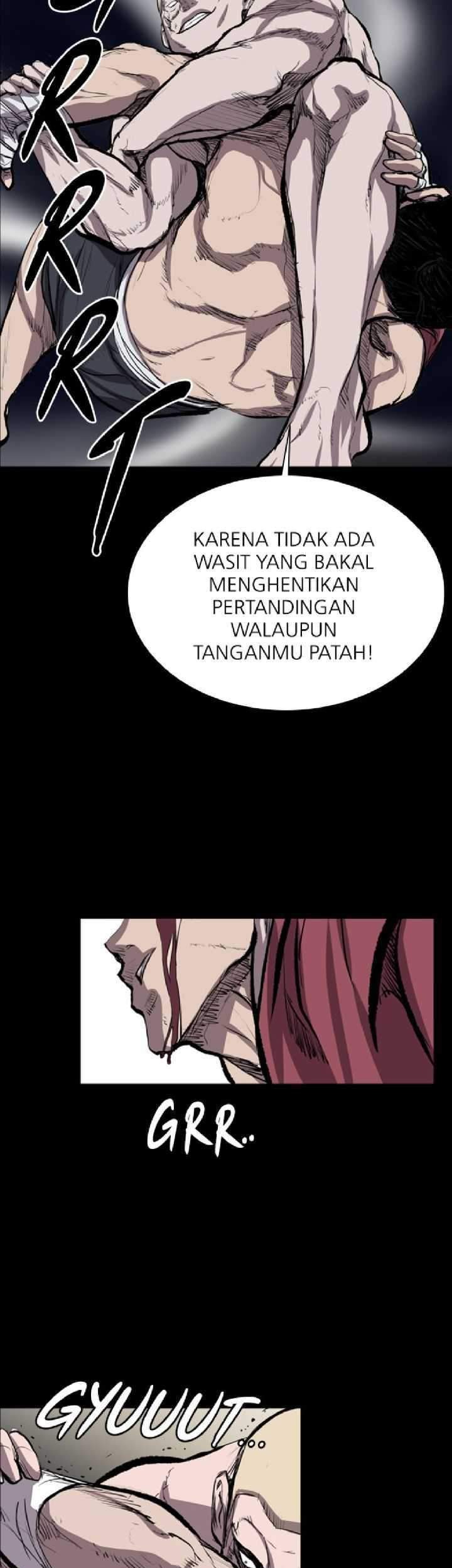 Castle Chapter 39 - halaman 20