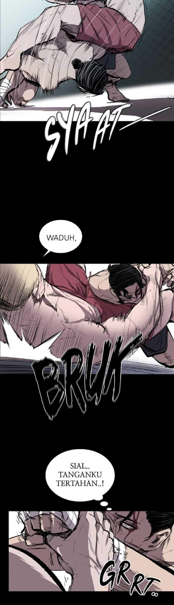 Castle Chapter 39 - halaman 22