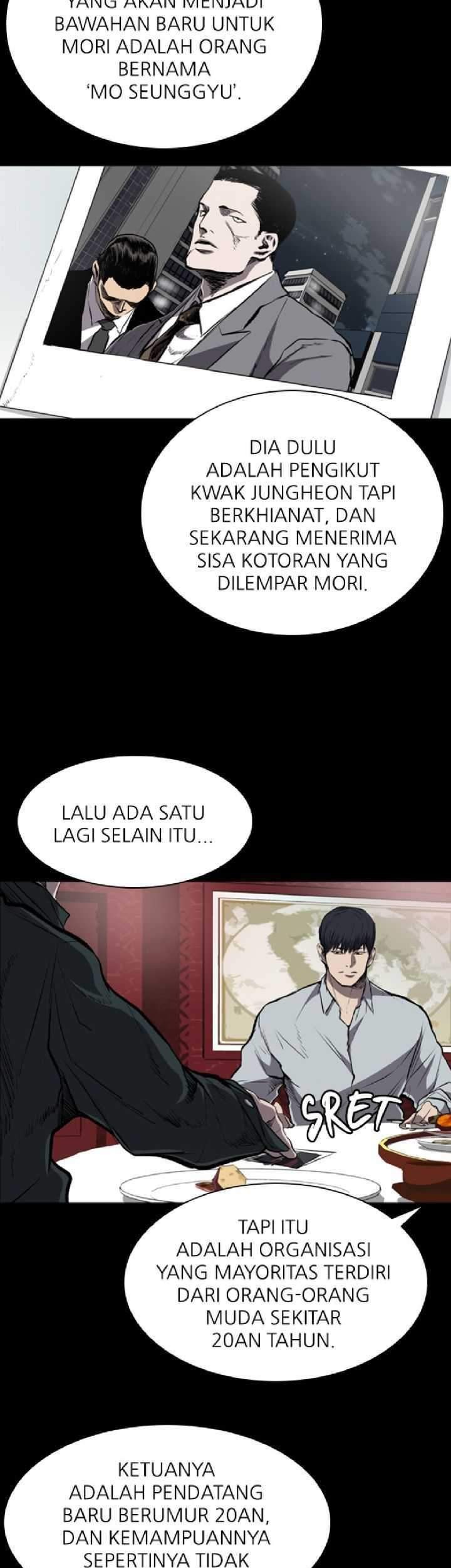 Castle Chapter 39 - halaman 50