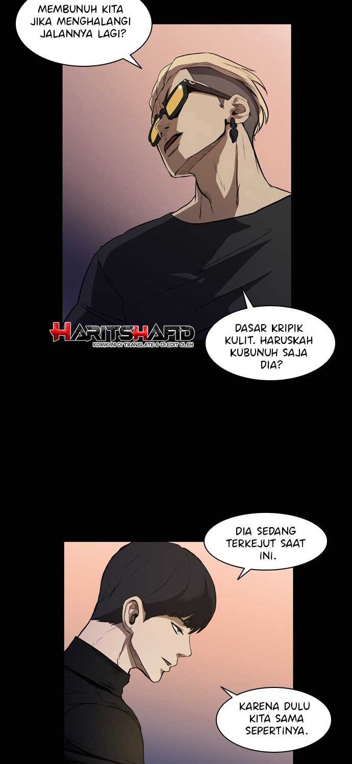 Castle Chapter 4 - halaman 11