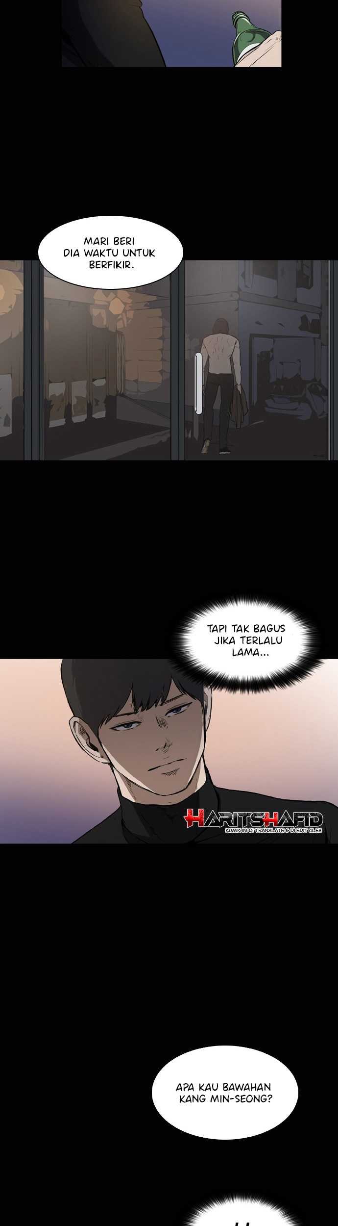 Castle Chapter 4 - halaman 12