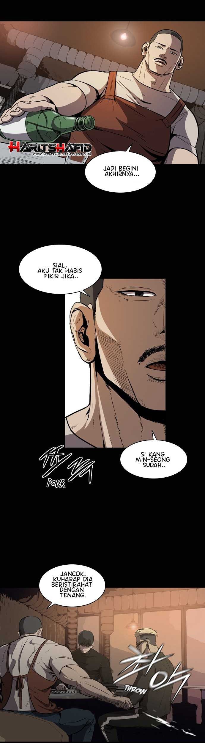 Castle Chapter 4 - halaman 14