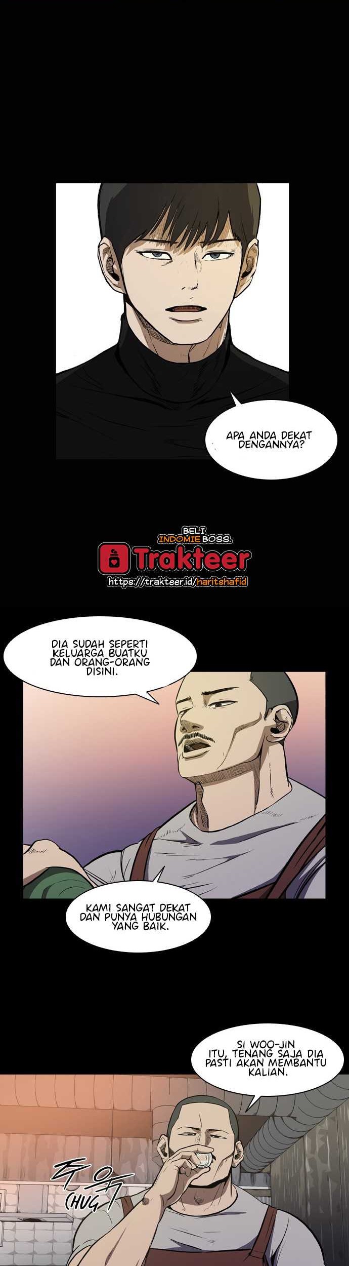 Castle Chapter 4 - halaman 15