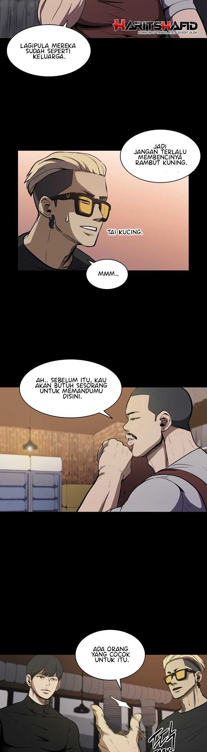 Castle Chapter 4 - halaman 16