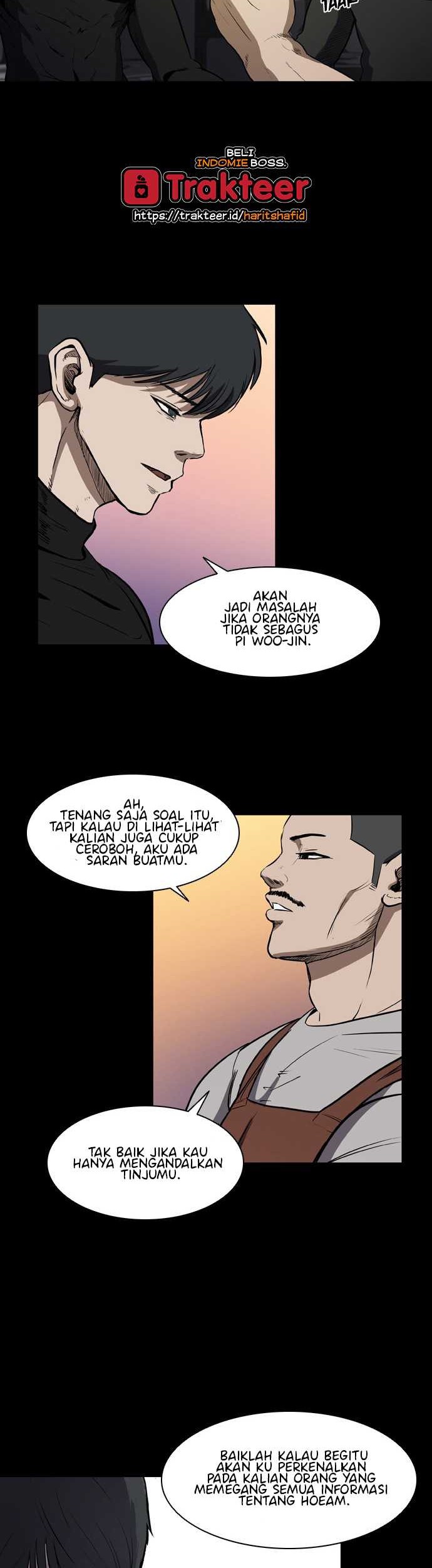 Castle Chapter 4 - halaman 17
