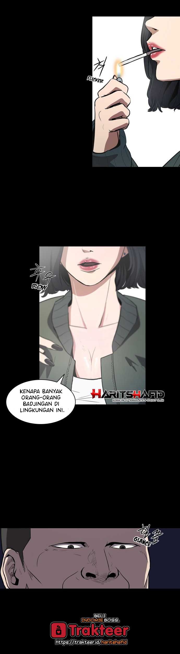 Castle Chapter 4 - halaman 20