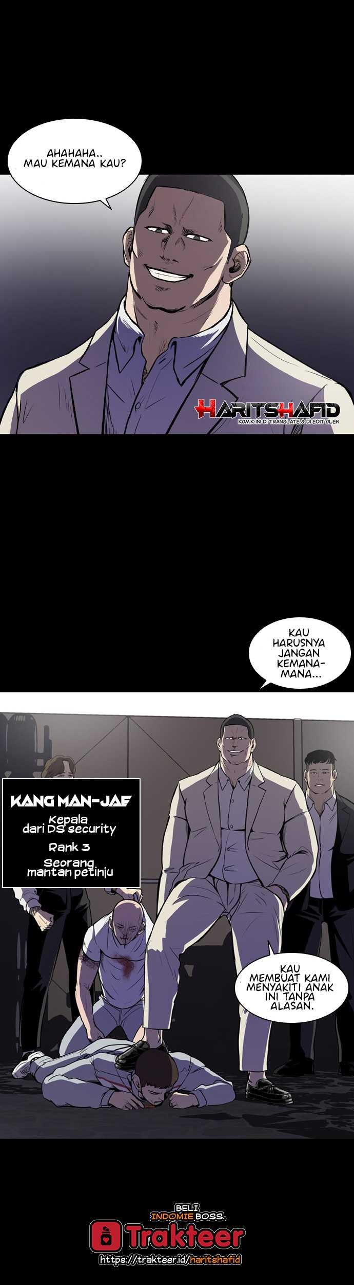 Castle Chapter 4 - halaman 22
