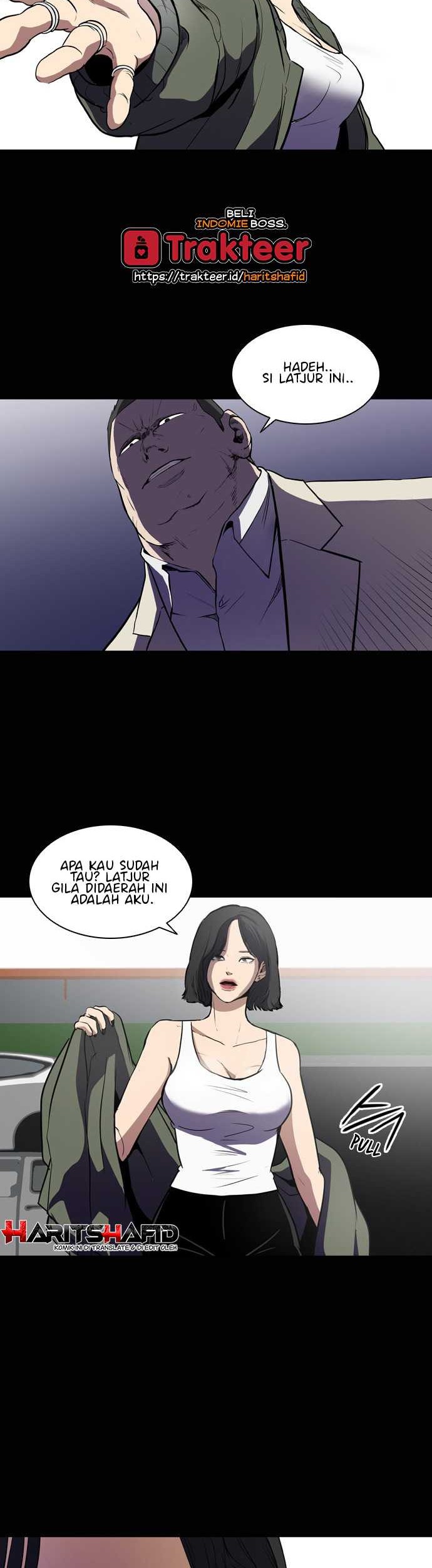 Castle Chapter 4 - halaman 25