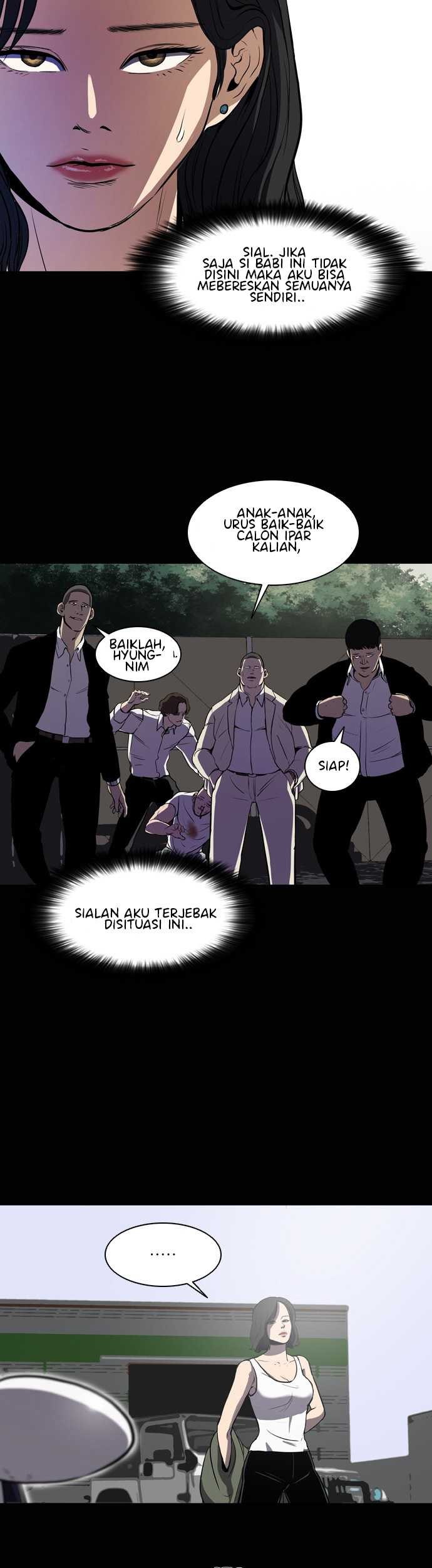 Castle Chapter 4 - halaman 26