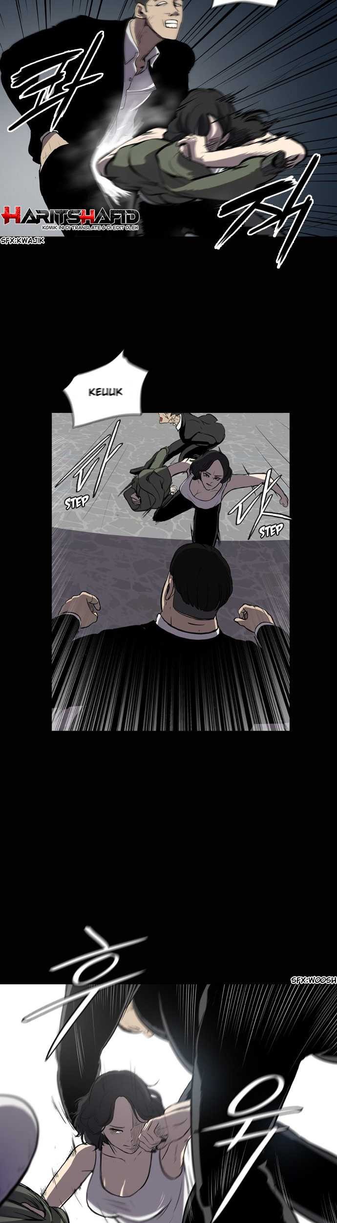 Castle Chapter 4 - halaman 28