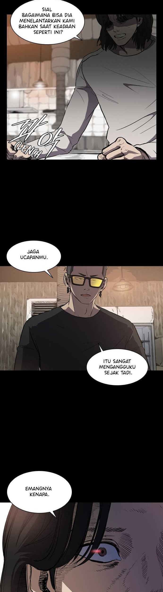 Castle Chapter 4 - halaman 3