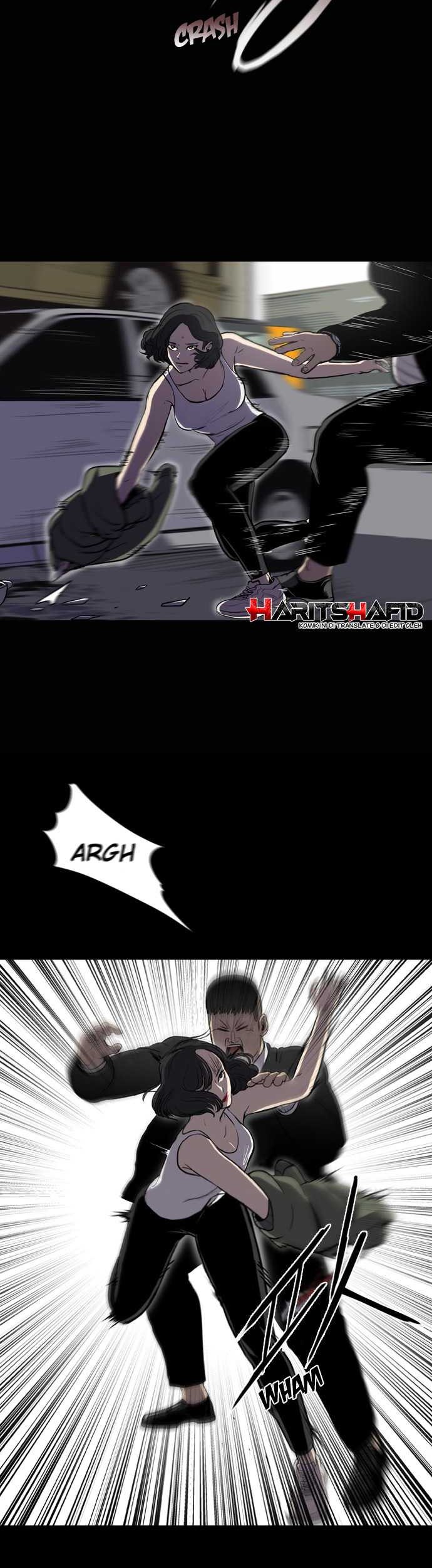 Castle Chapter 4 - halaman 30