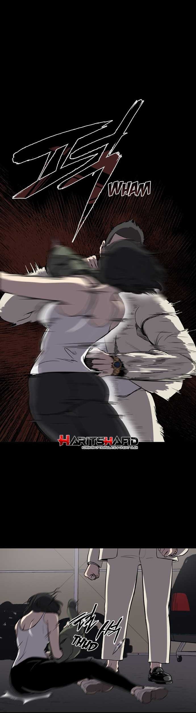 Castle Chapter 4 - halaman 33