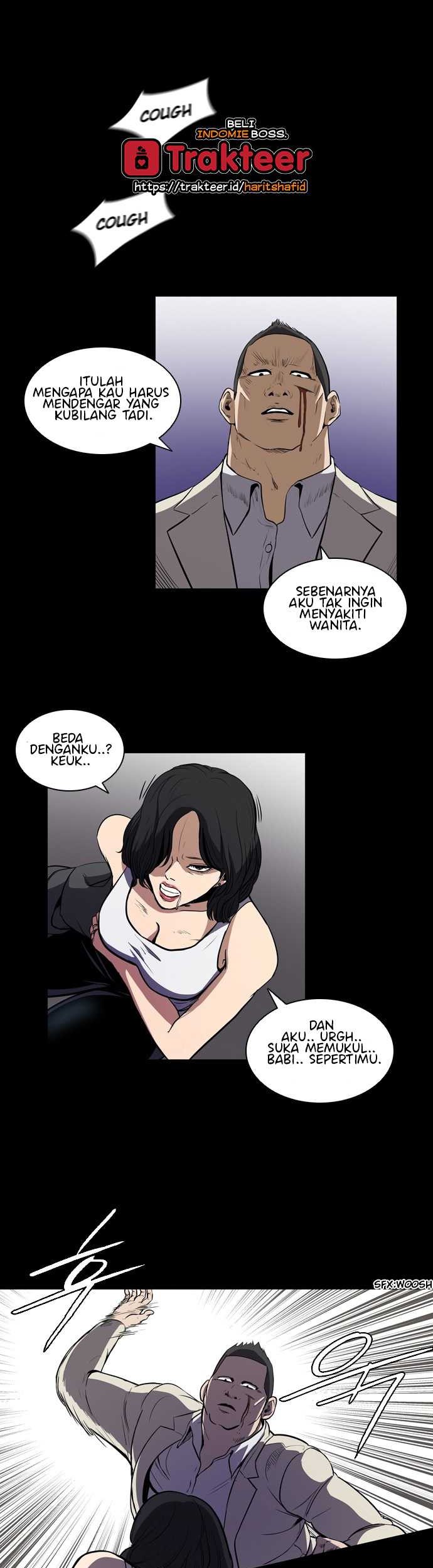 Castle Chapter 4 - halaman 34