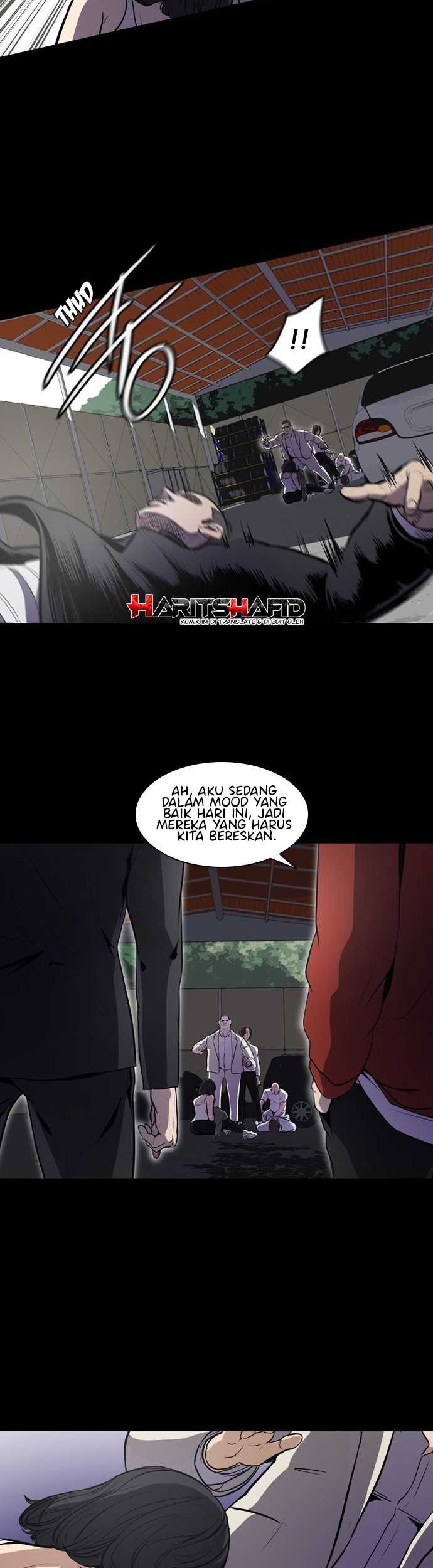 Castle Chapter 4 - halaman 35