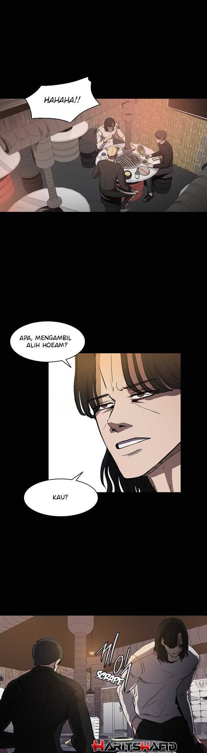 Castle Chapter 4 - halaman 9