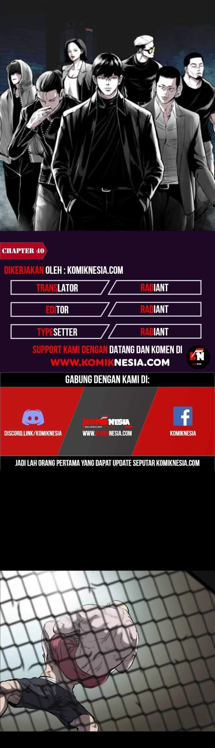 Castle Chapter 40 - halaman 1