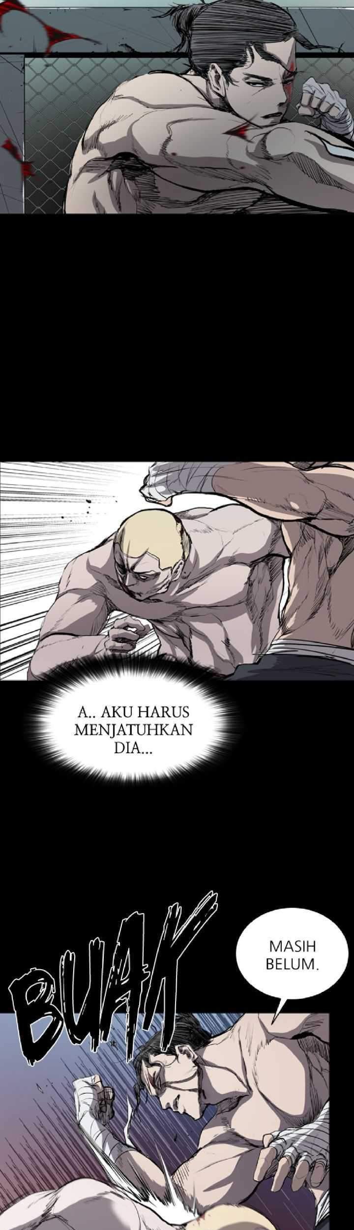 Castle Chapter 40 - halaman 20