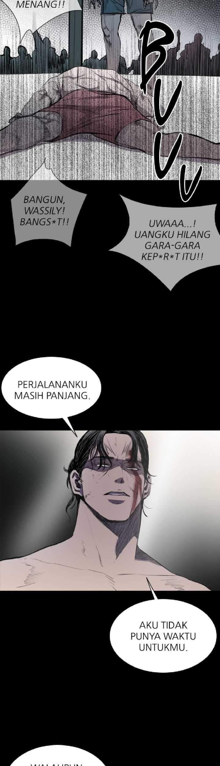 Castle Chapter 40 - halaman 26